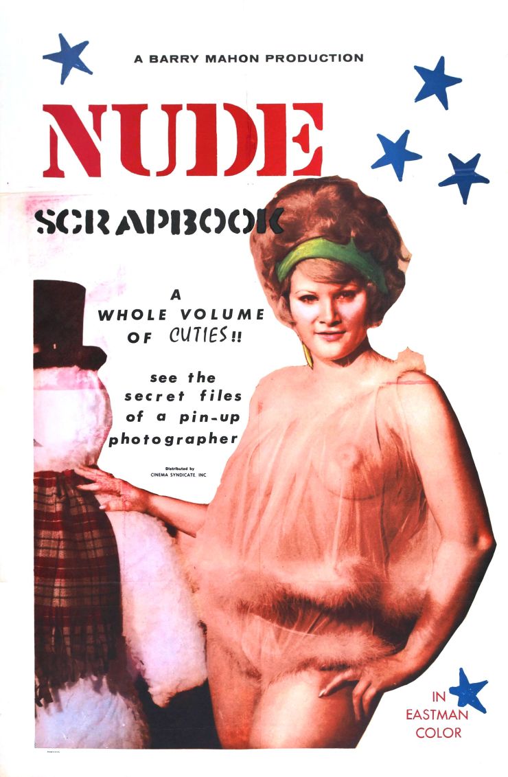 Nude Scrapbook
