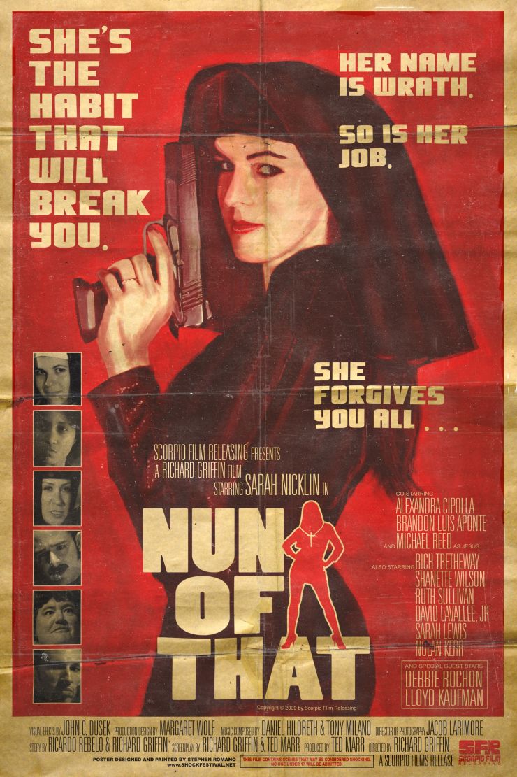 Nun Of That