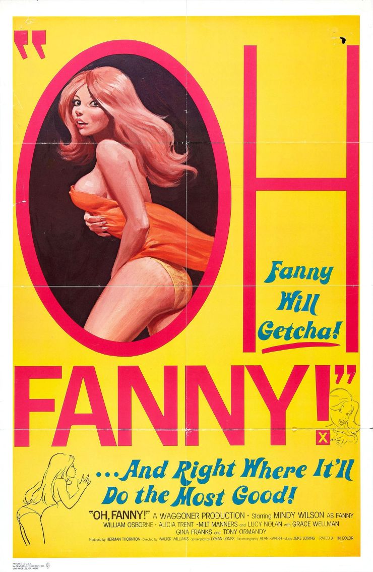 Oh Fanny