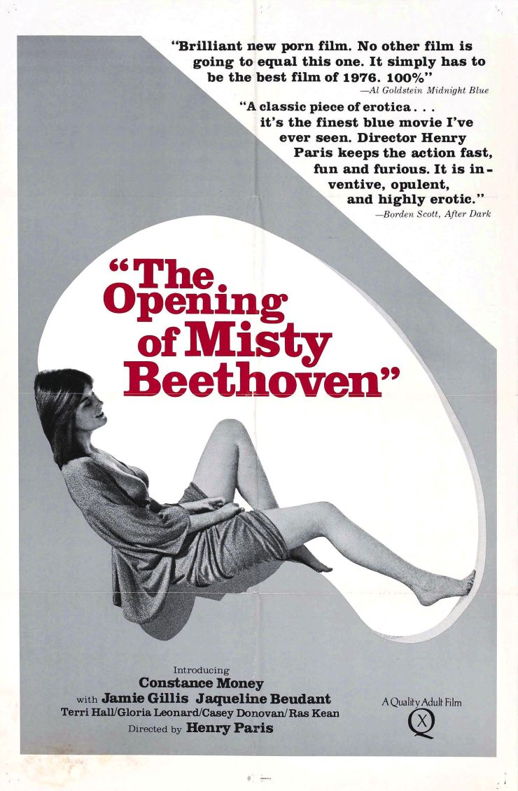 Opening Of Misty Beethoven