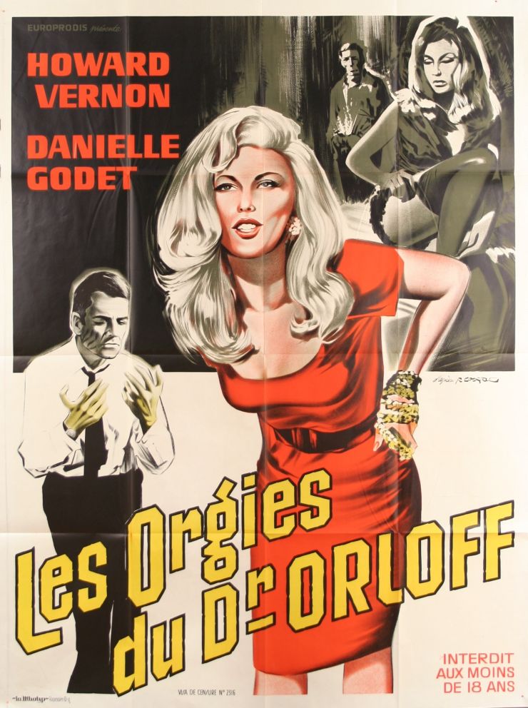Orgies Of Dr Orloff