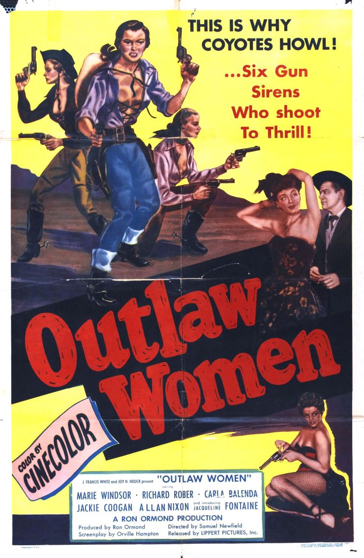 Outlaw Women