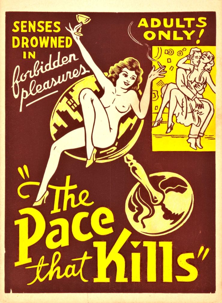 Pace That Kills