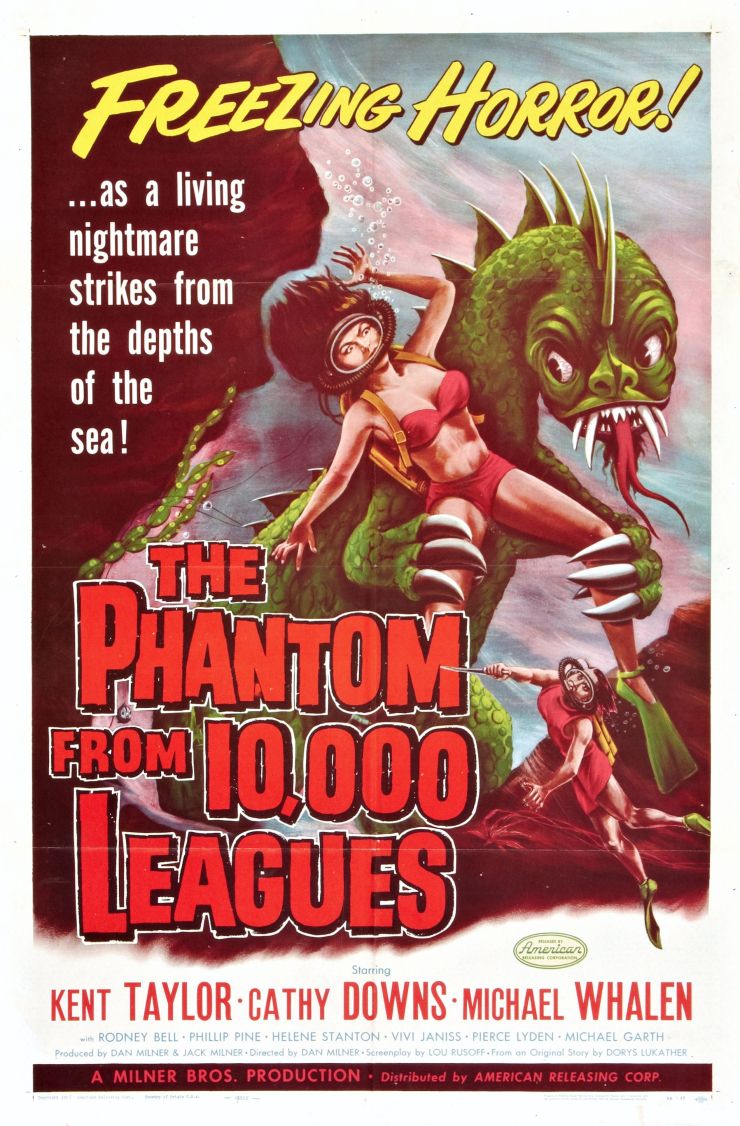 Phantom From 10000 Leagues