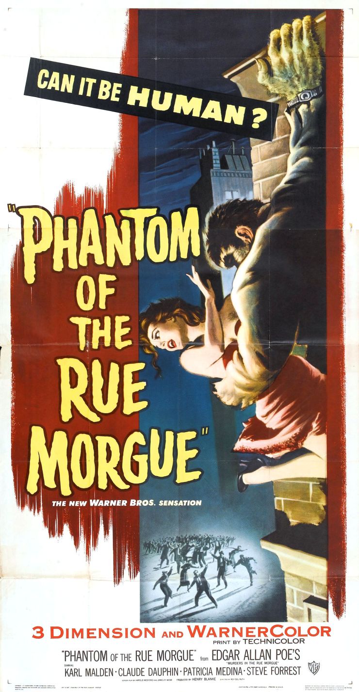 Phantom Of Rue Morgue