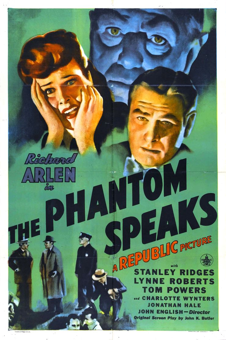 Phantom Speaks