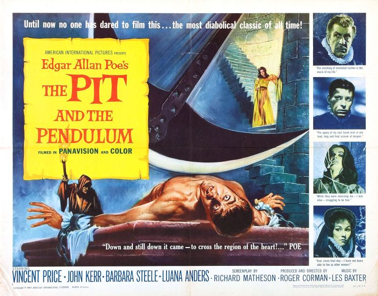 Pit And Pendulum
