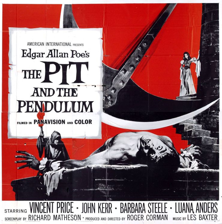 Pit And Pendulum
