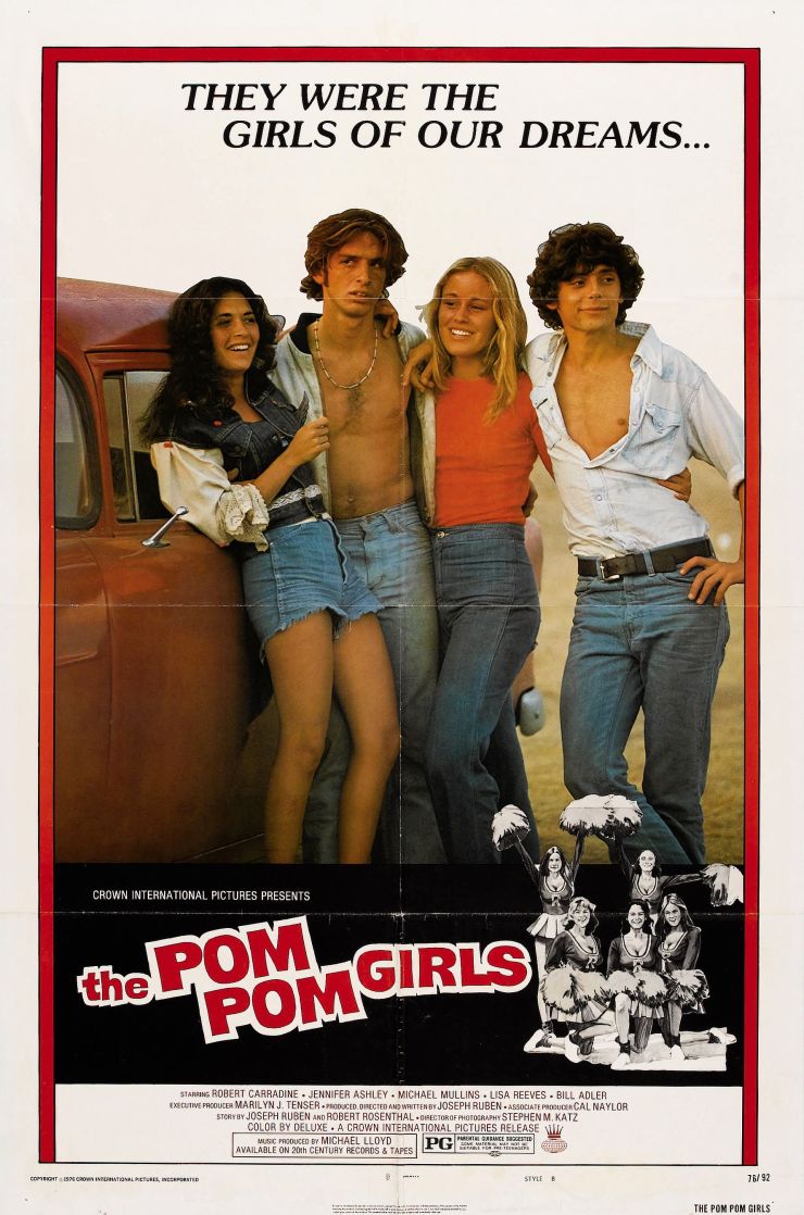 Pom Pom Girls
