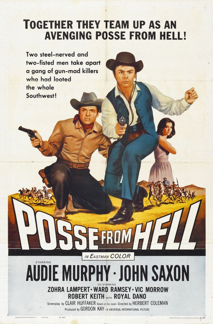 Posse From Hell