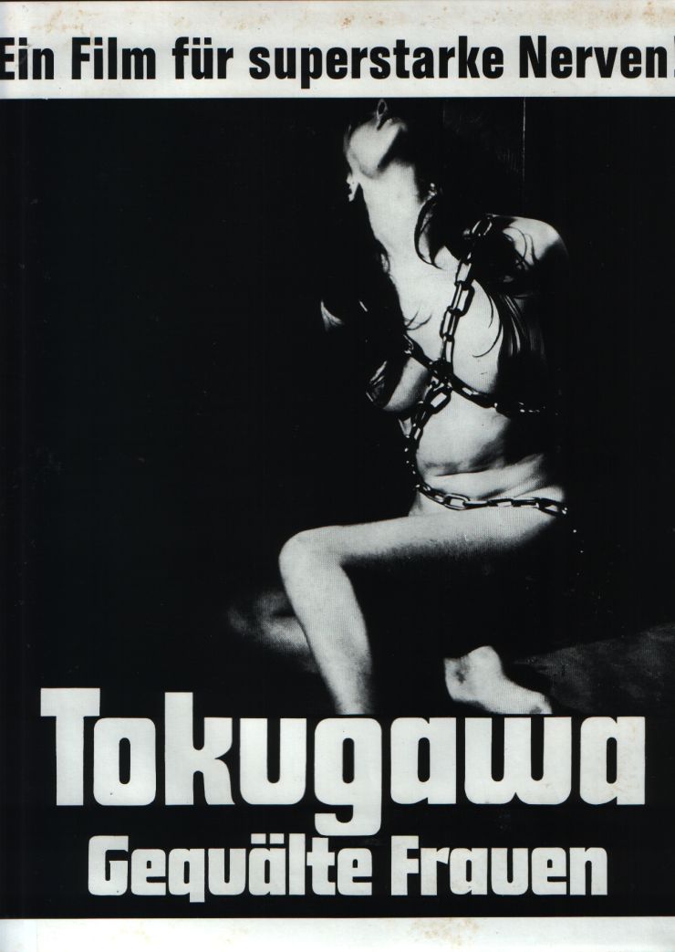 Punishment Of Tokugawa Women