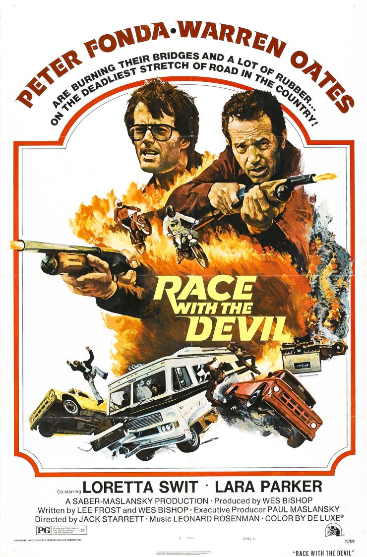 Race With Devil