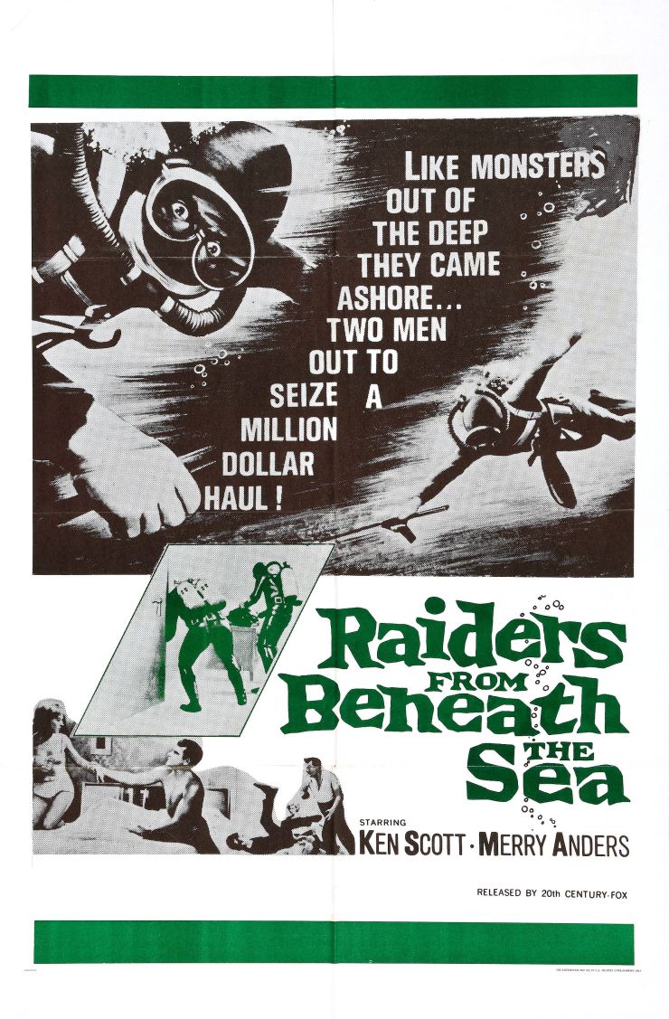 Raiders From Beneath The Sea
