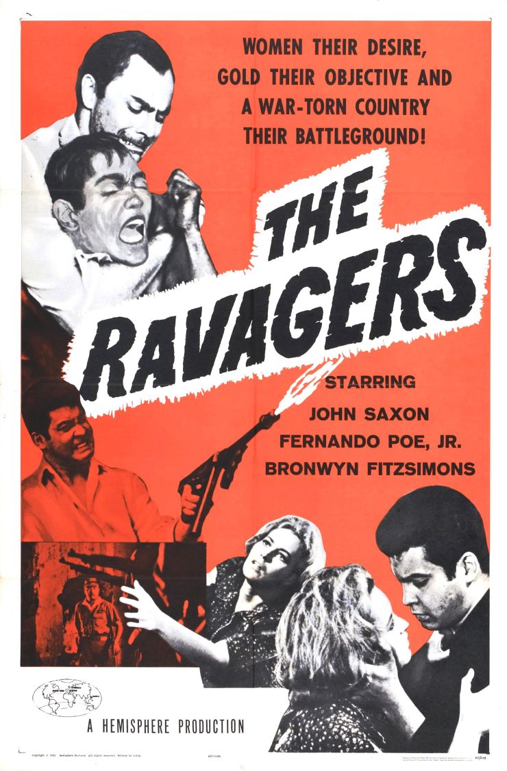 Ravagers 1965