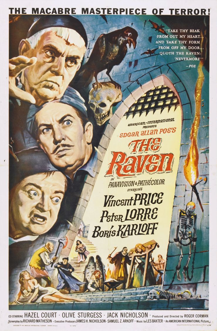 Raven 1963