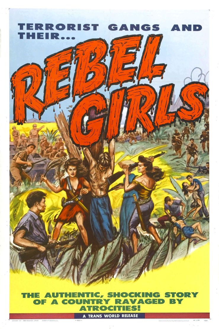 Rebel Girls