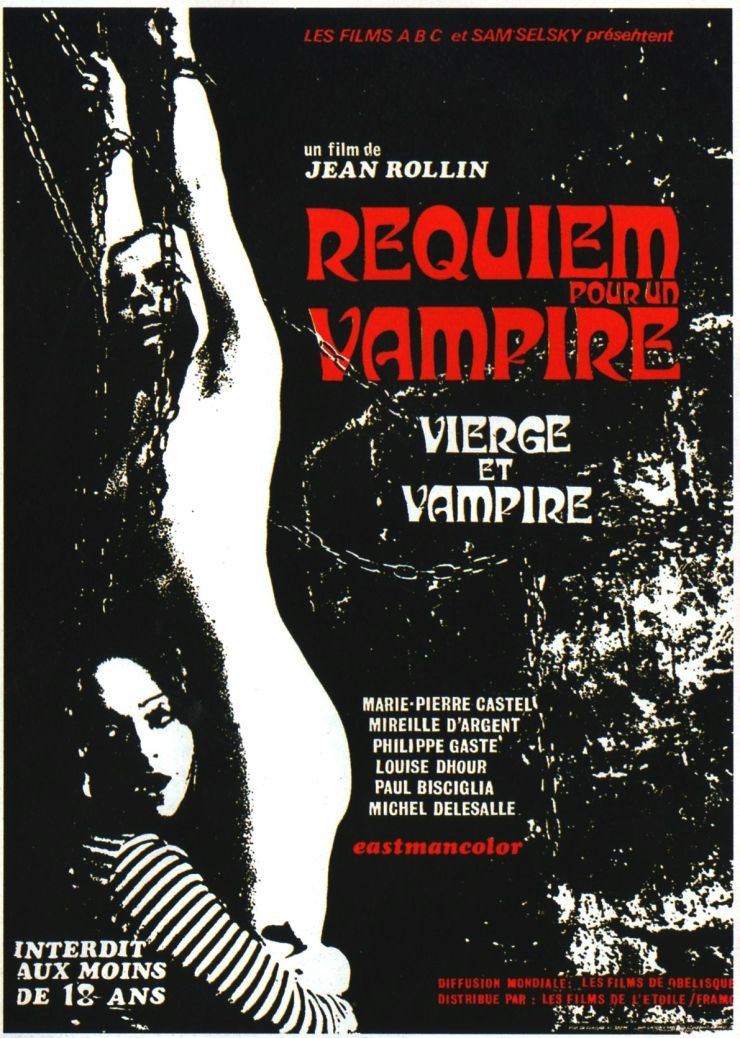 Requiem For Vampire