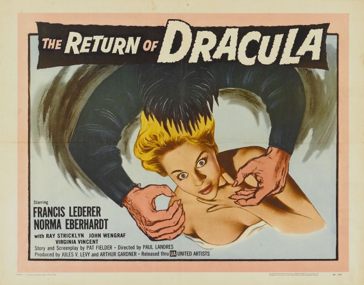 Return Of Dracula