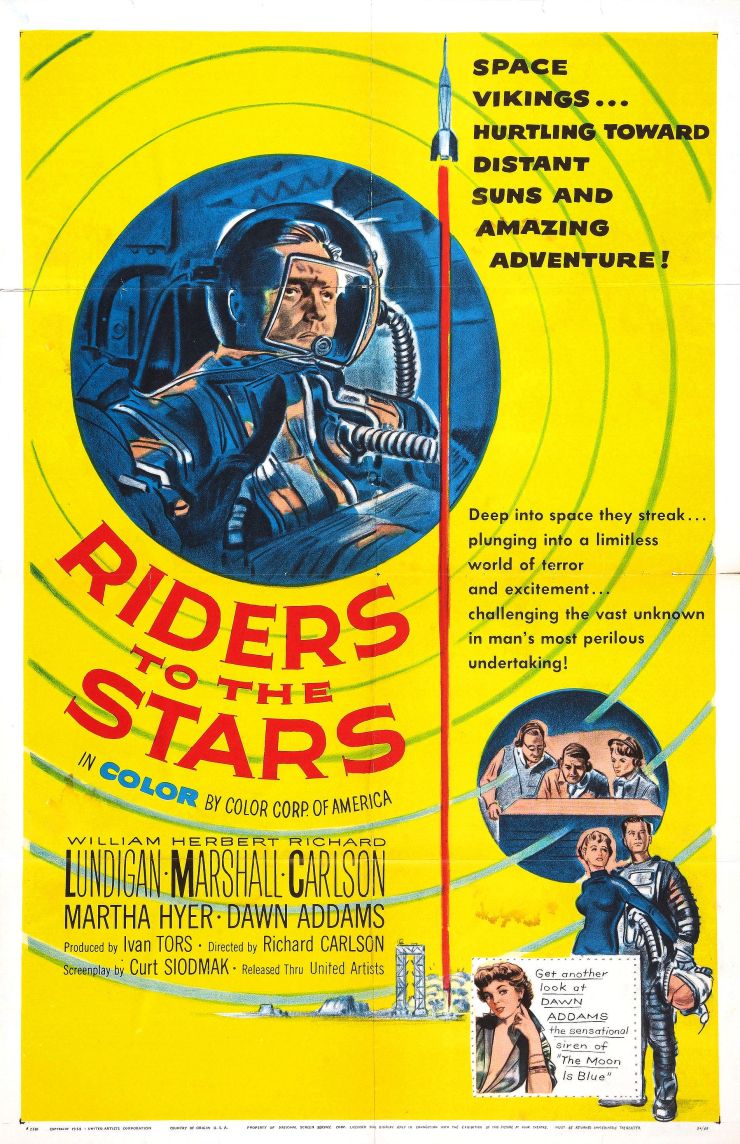 Riders To Starss