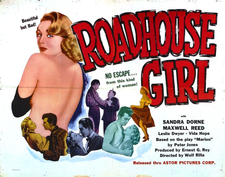 Roadhouse Girl