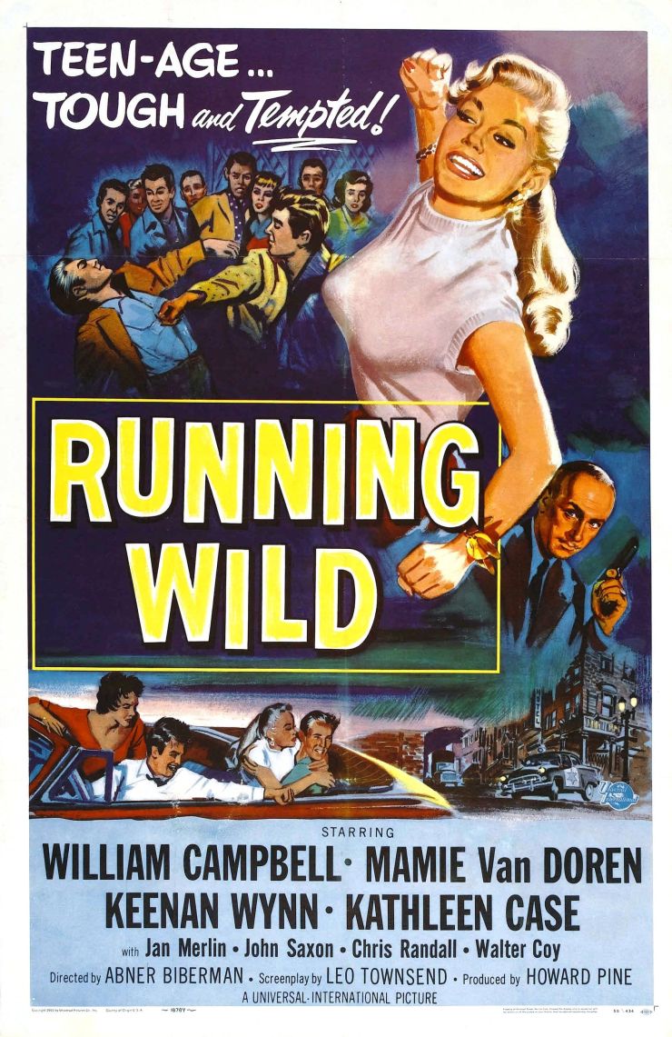 Running Wild