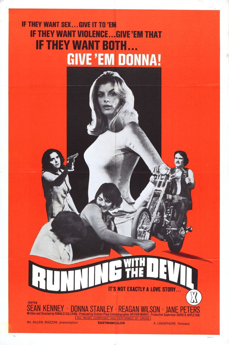 Running With Devil
