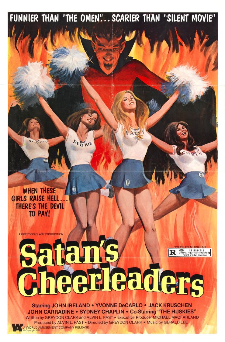 Satans Cheerleaders