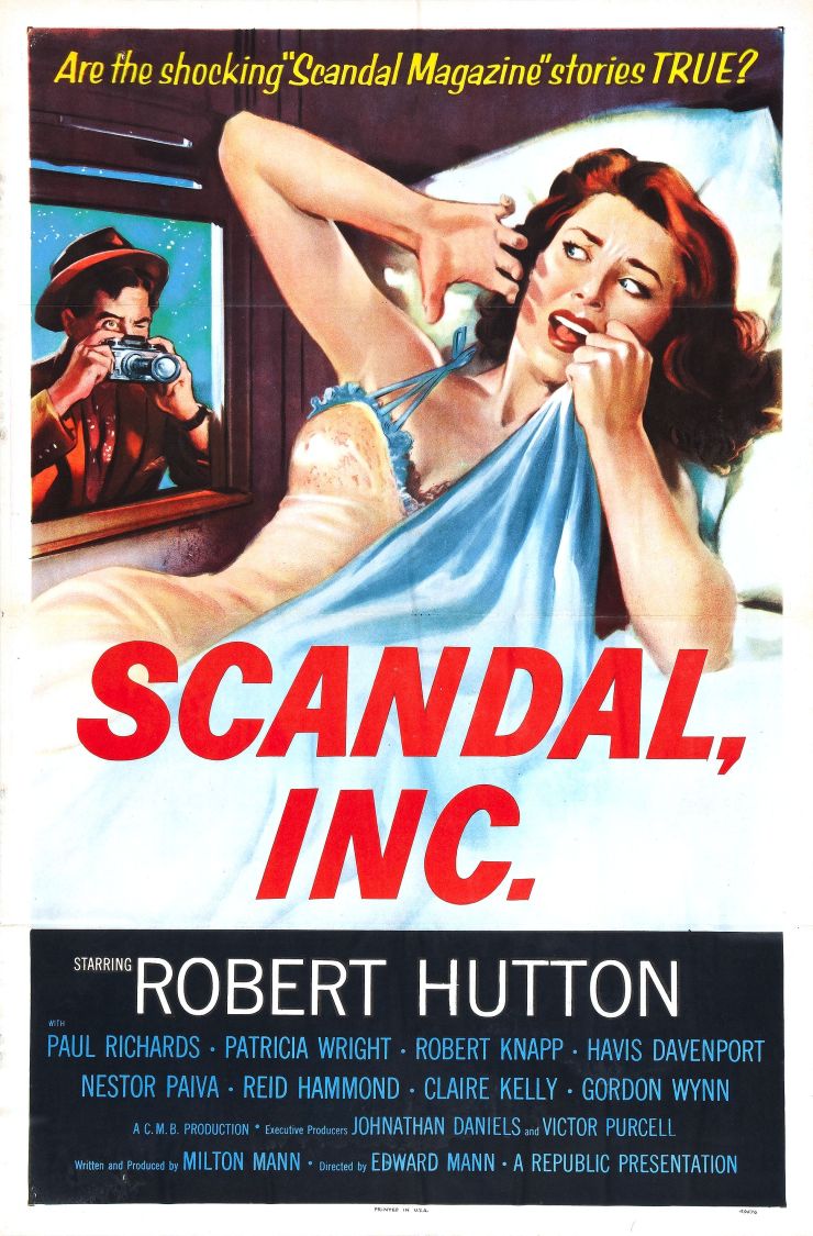 Scandal Inc