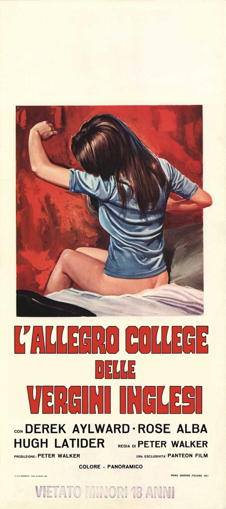 School For Sex 1968