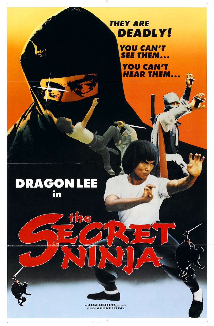 Secret Ninja