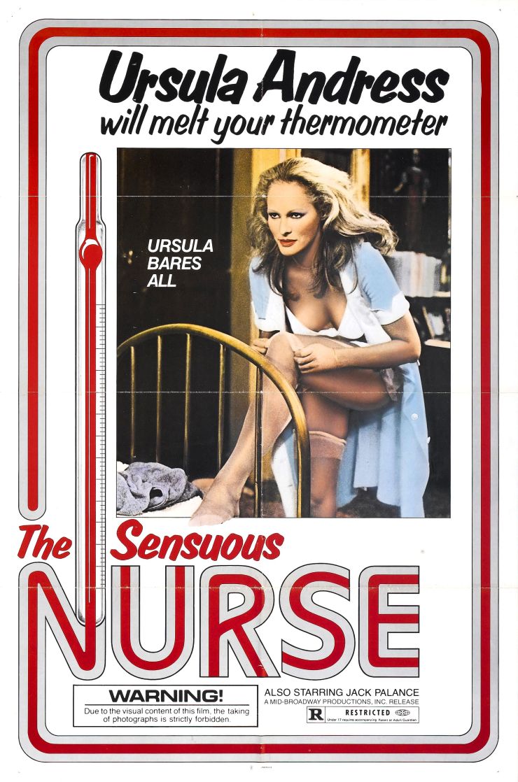 Sensuous Nurse