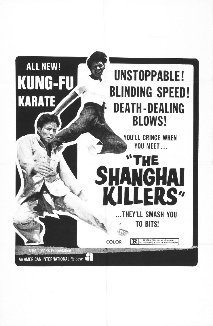 Shanghai Killers