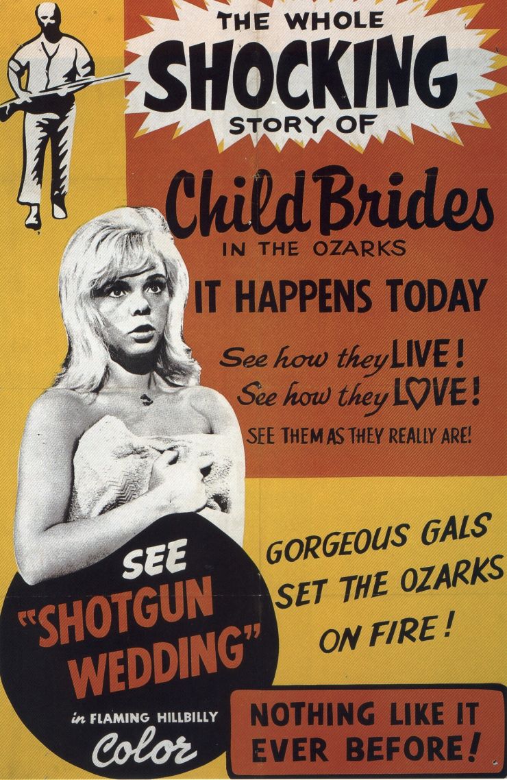 Shotgun Wedding 1962