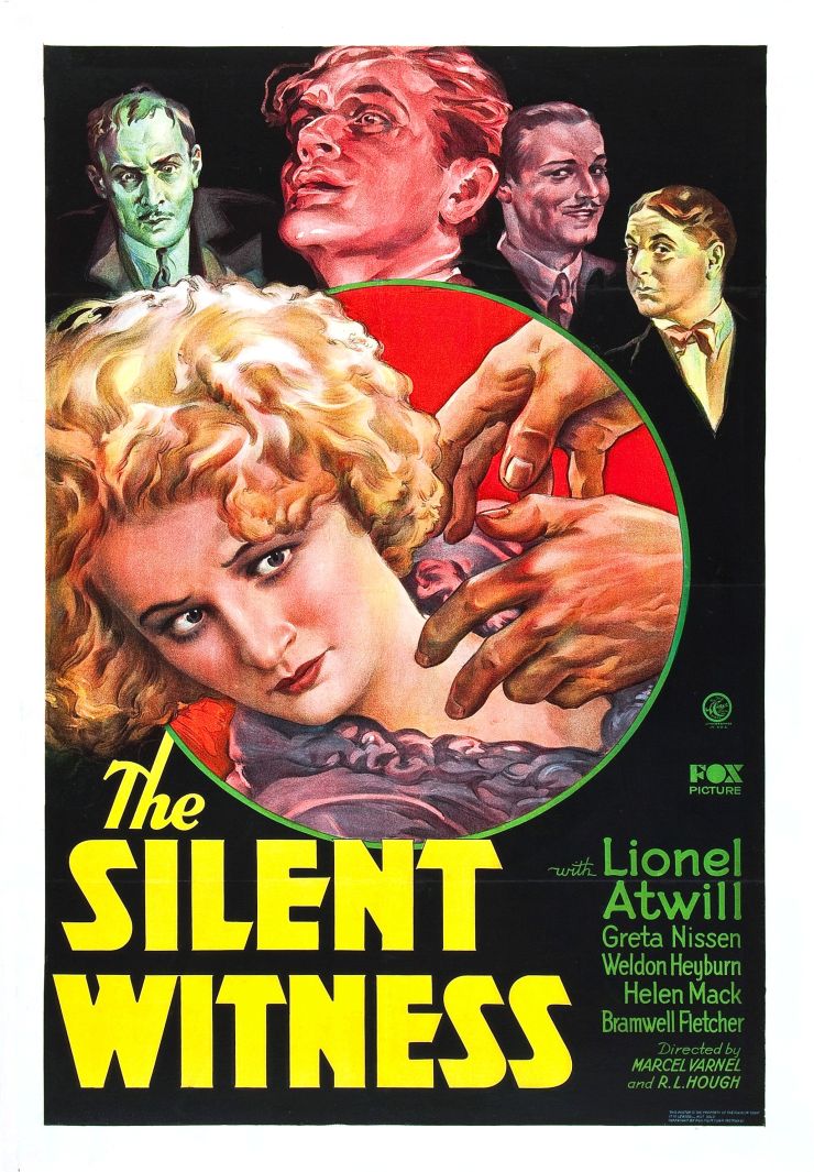Silent Witness 1932