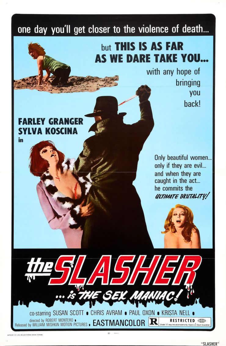 Slasher 1972