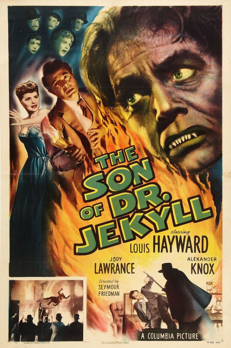 Son Of Dr Jekyll
