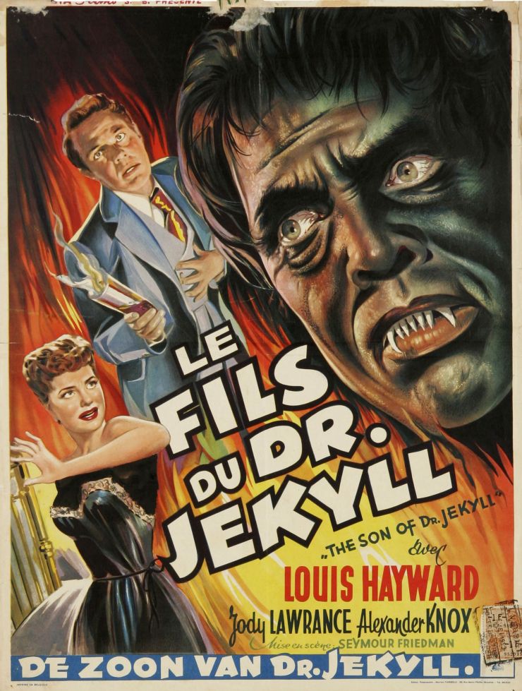 Son Of Dr Jekyll