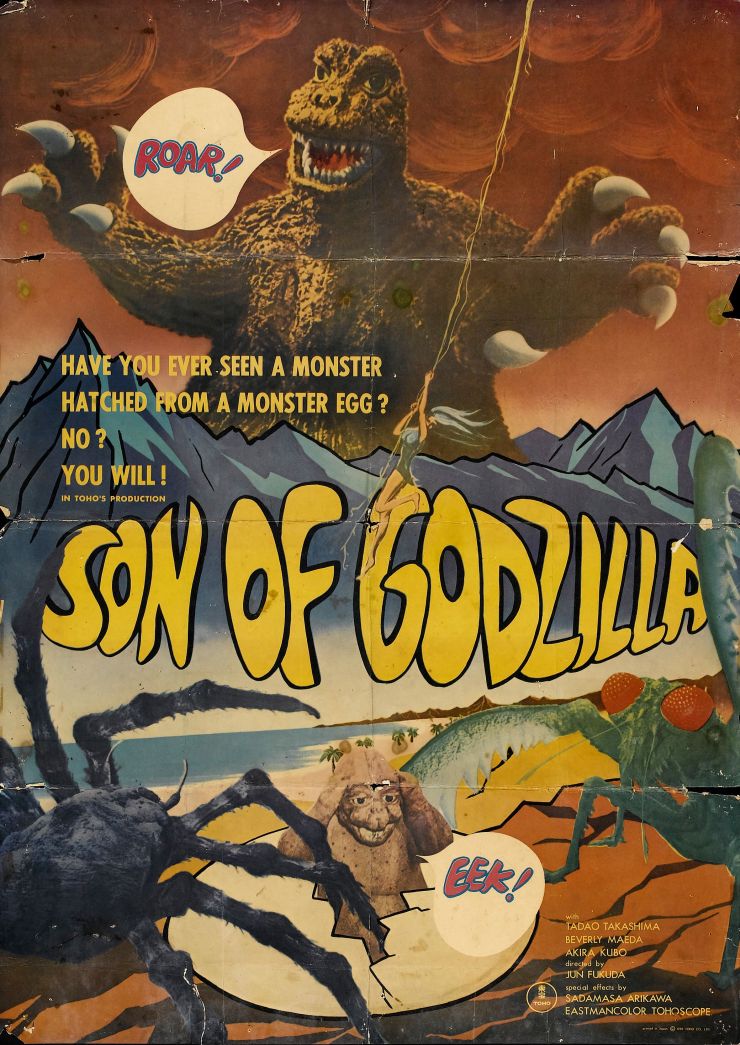 Son Of Godzilla