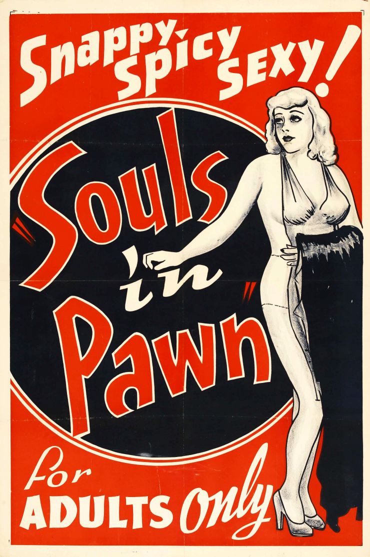 Souls In Pawn