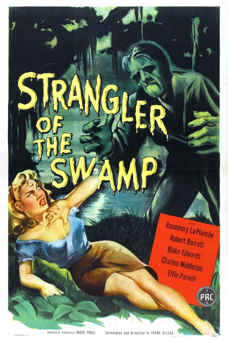 Strangler Of Swamp