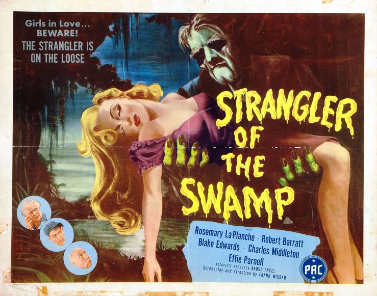 Strangler Of Swamp