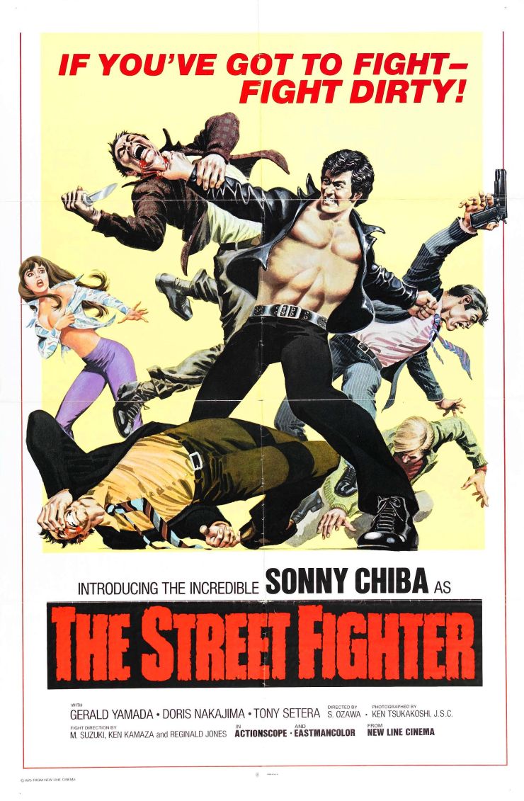Street Fighter 1974