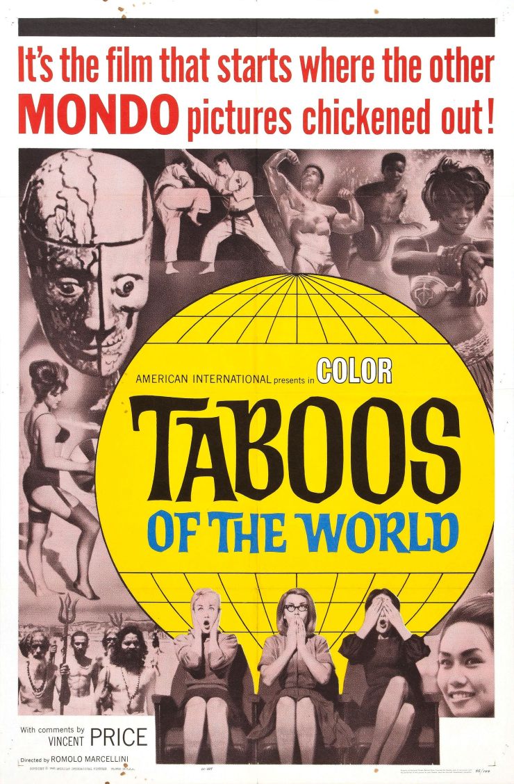 Taboos Of The World