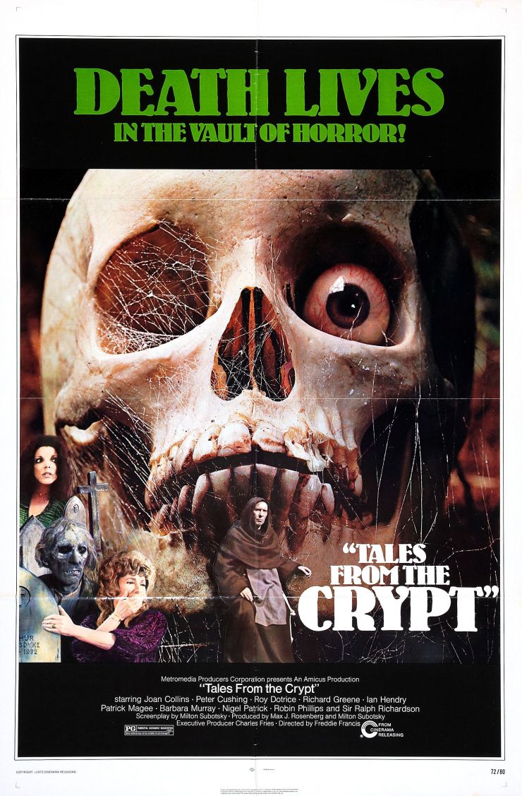 Tales From The Crypt 1972