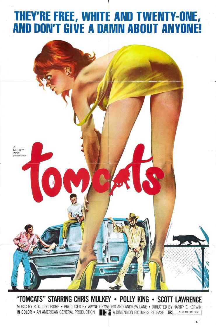 Tomcats 1976