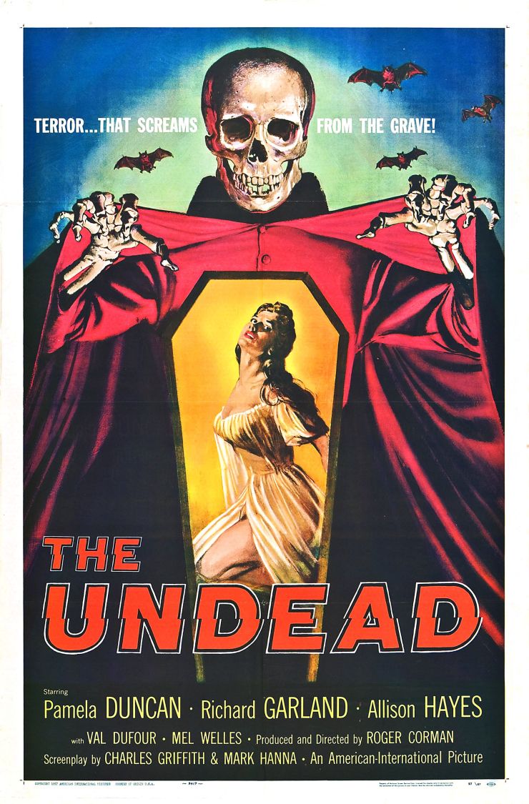 Undead 1957