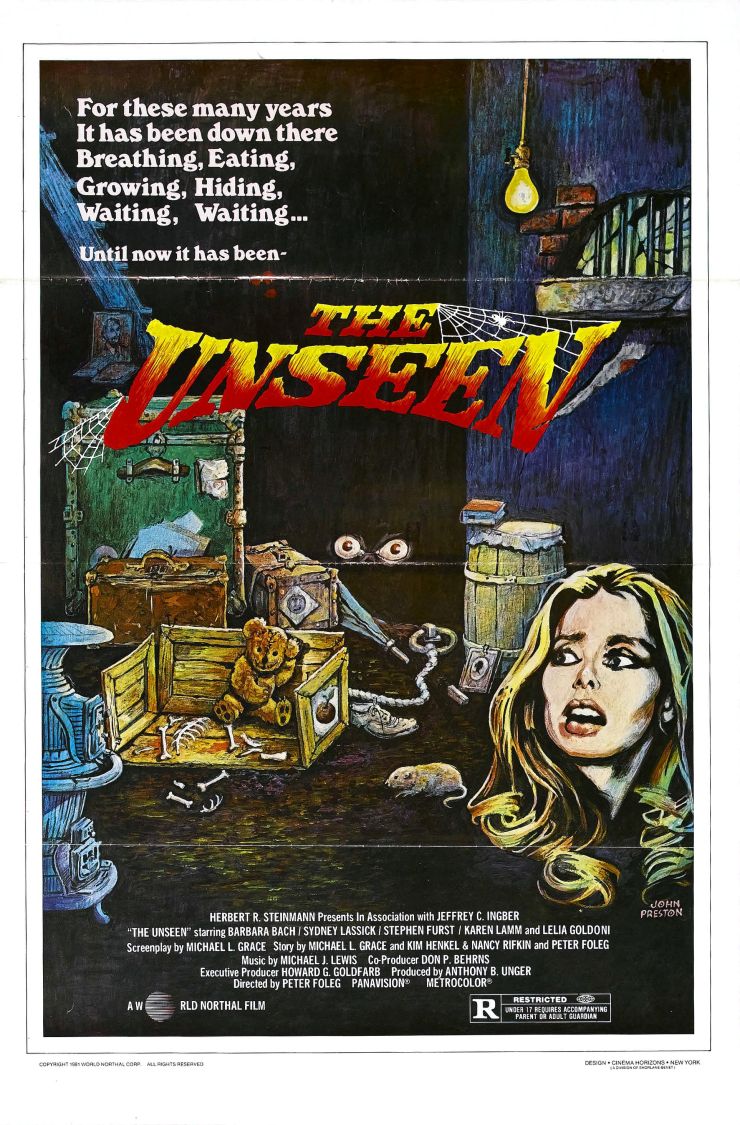 Unseen 1981