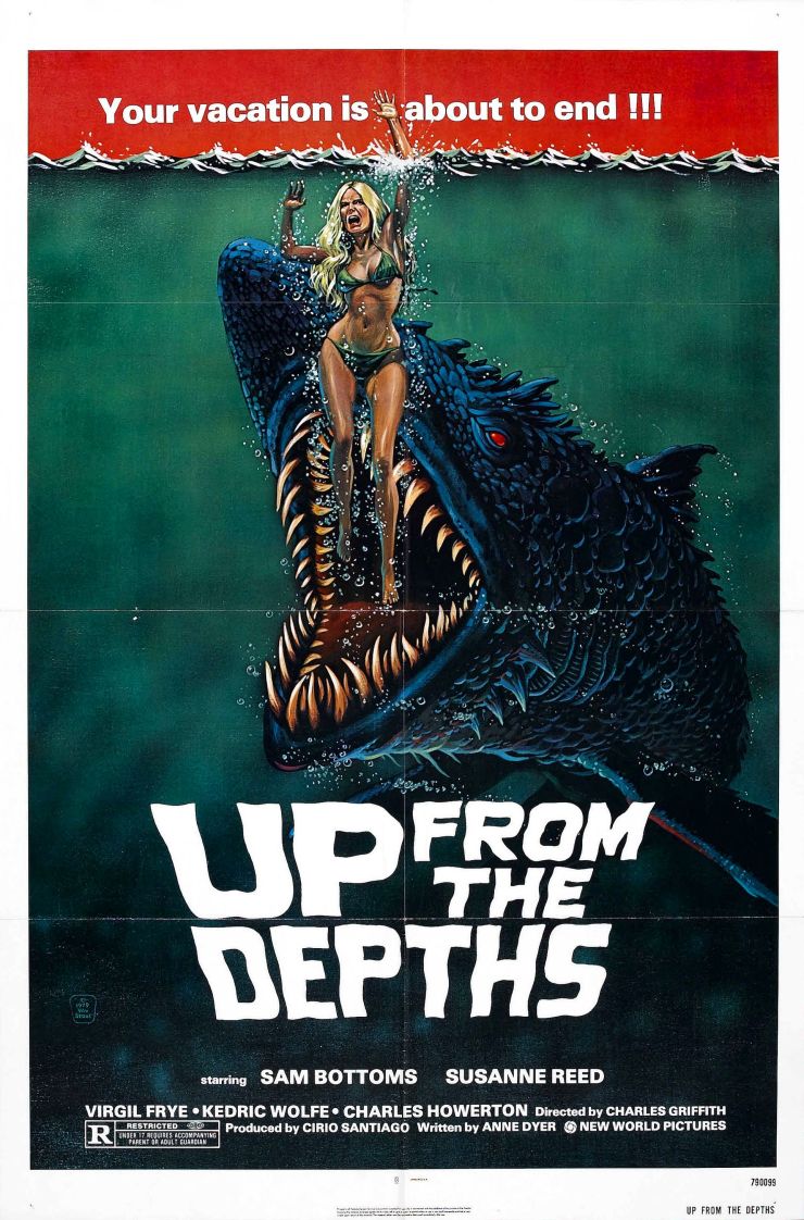 Up From Depths