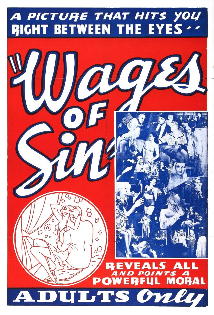 Wages Of Sin 1938