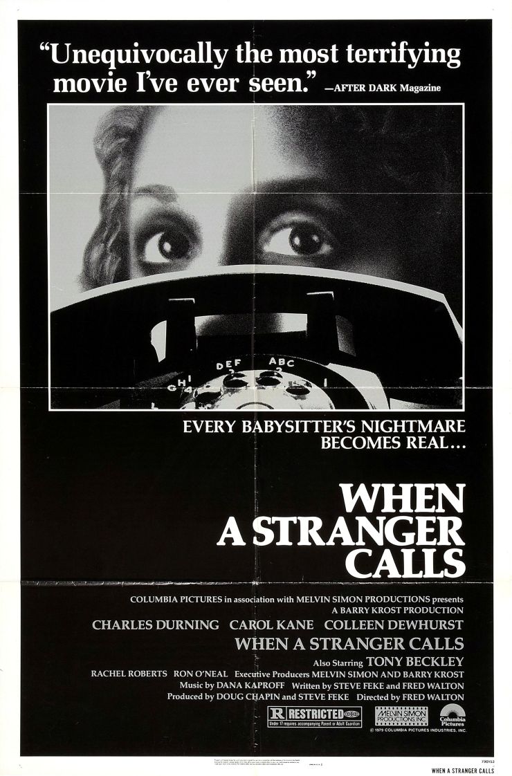 When Stranger Calls